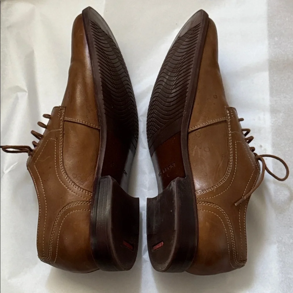 Rockport sz brown